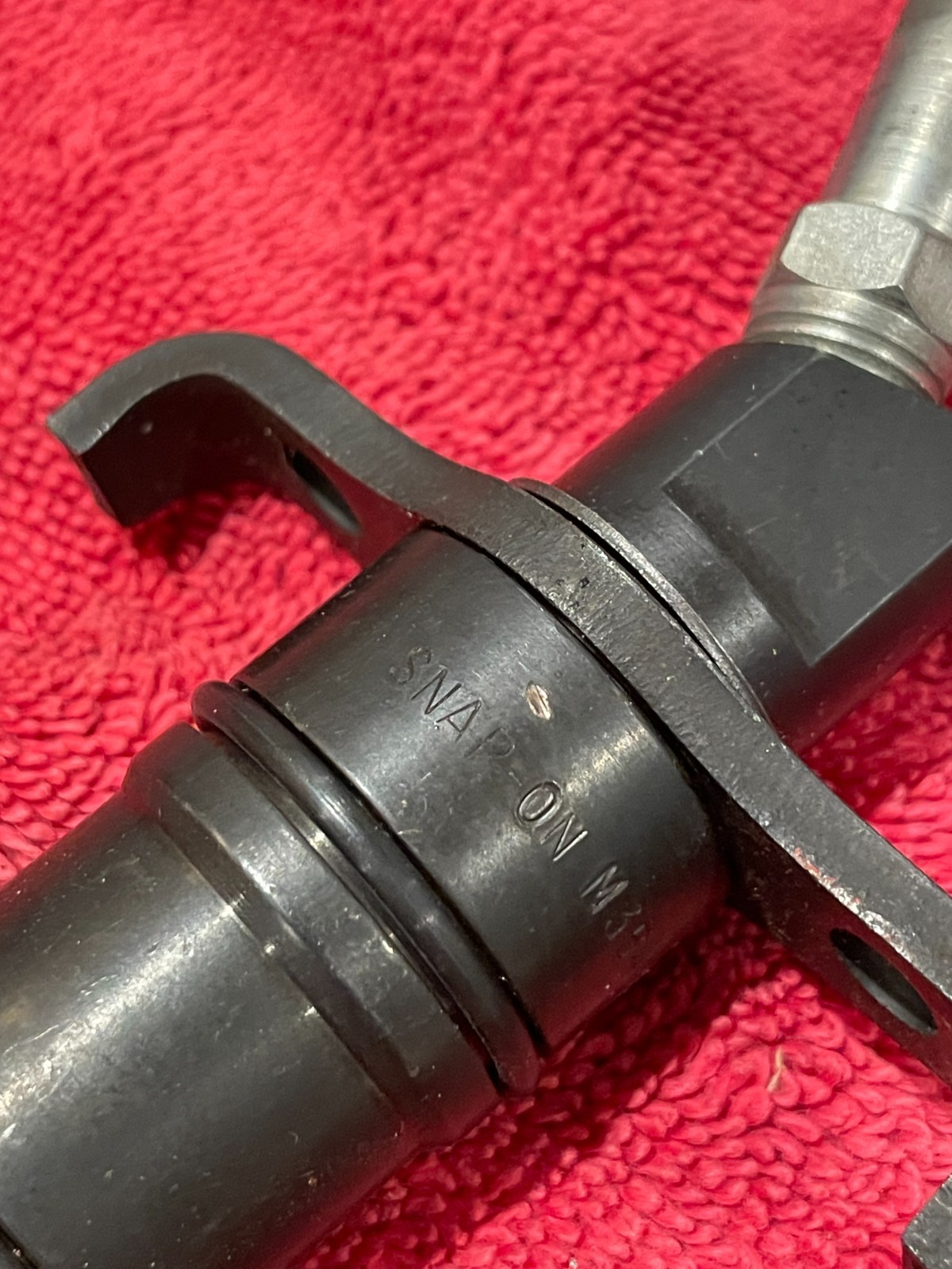 Snap-on Detroit Diesel Compression Adapter No M3543A