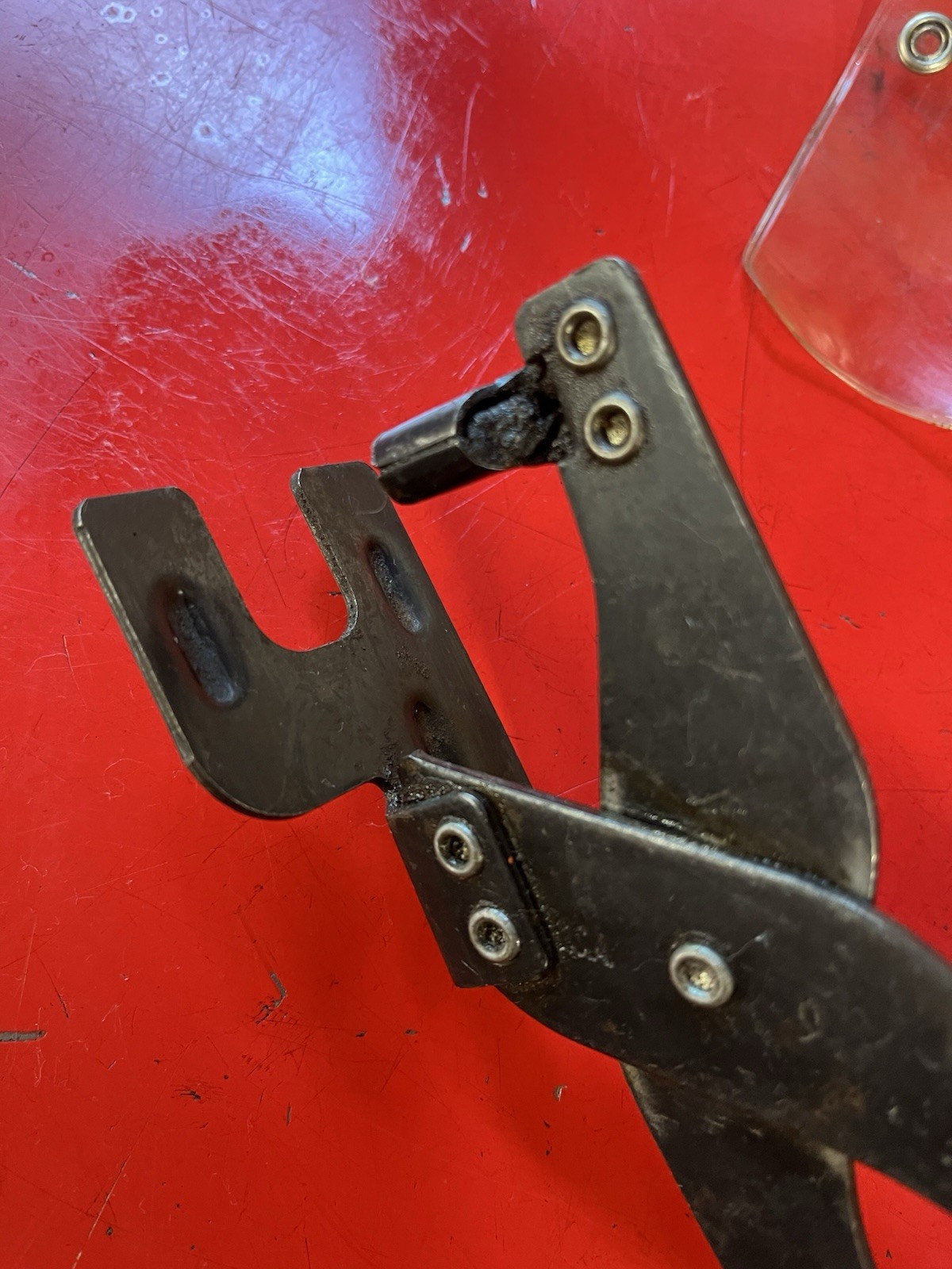 Matco Tools USA egp436 Exhaust Doughnut Removal Pliers
