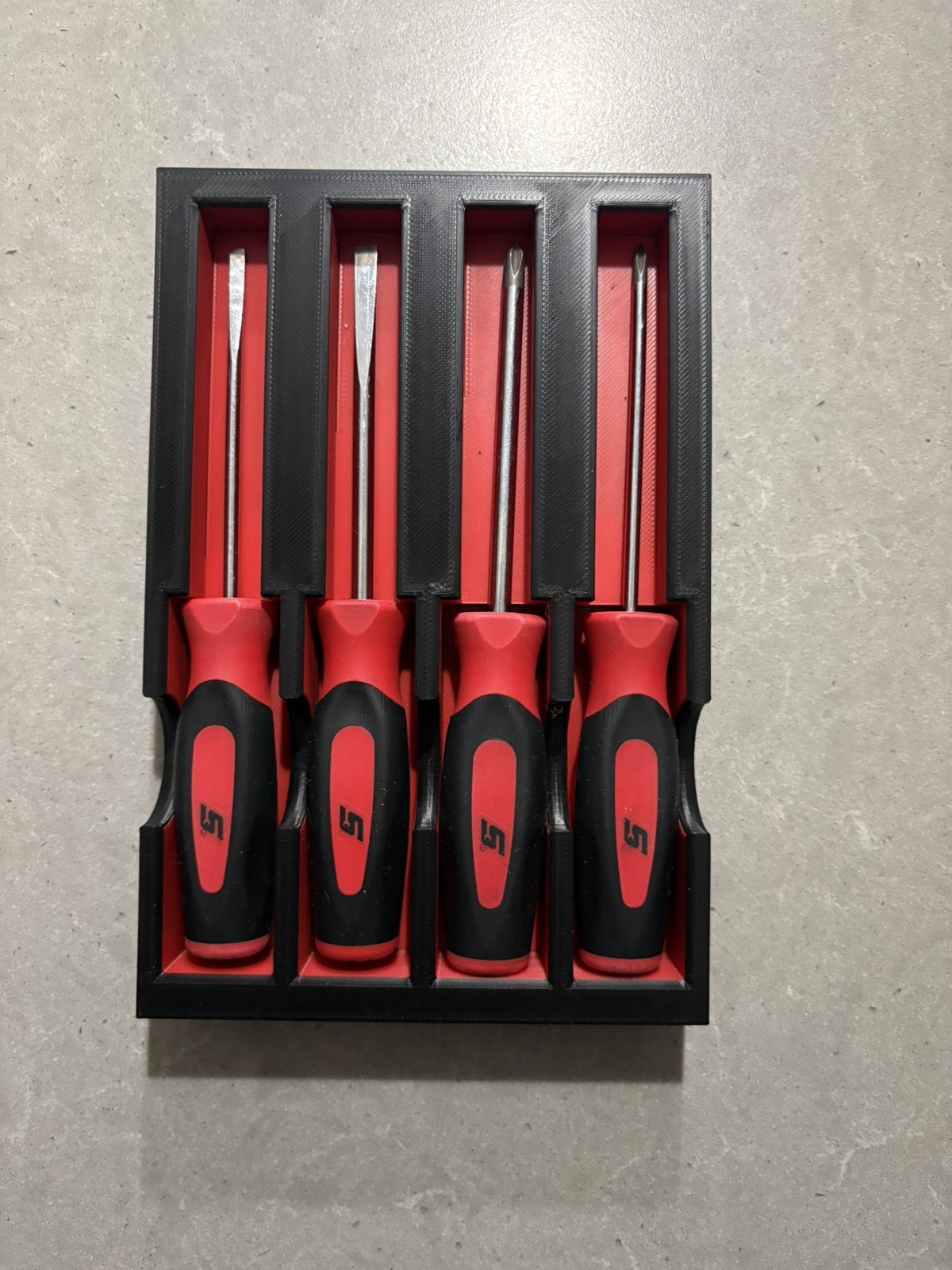Snap On Pick / Screwdriver / Torx Set Tray’s Custom Made (tool’s Not Included)