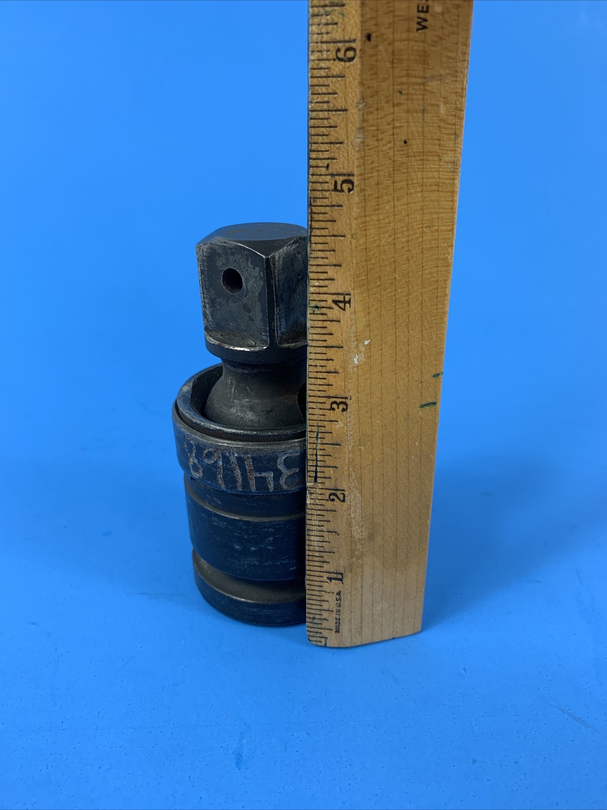 Urrea 10670, 1″ Impact Universal Joint/Swivel 4-1/2″