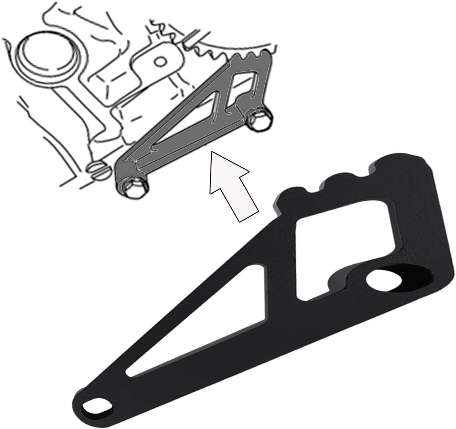 Cam Phaser Locking Tool for Ford Rotunda,F-150,Explorer,Expedition 5.4L 4.6L 3V