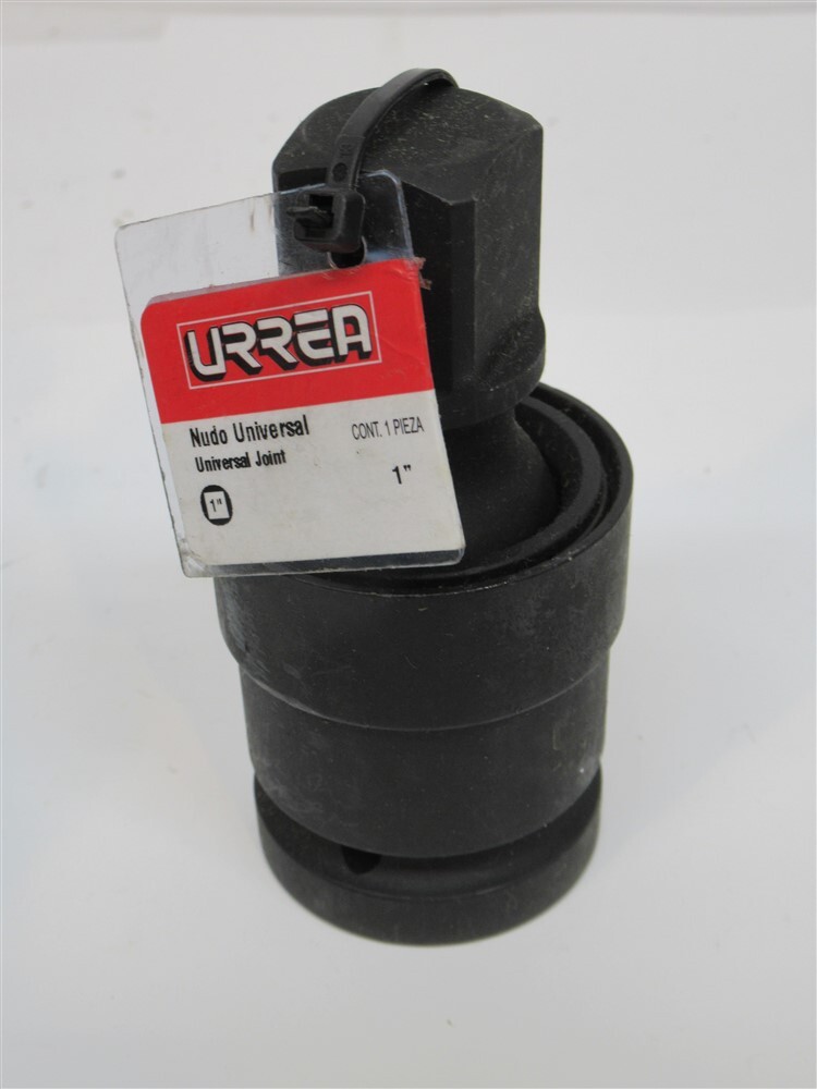 Urrea 10670, 1″ Impact Universal Joint, 4-1/2″ OAL