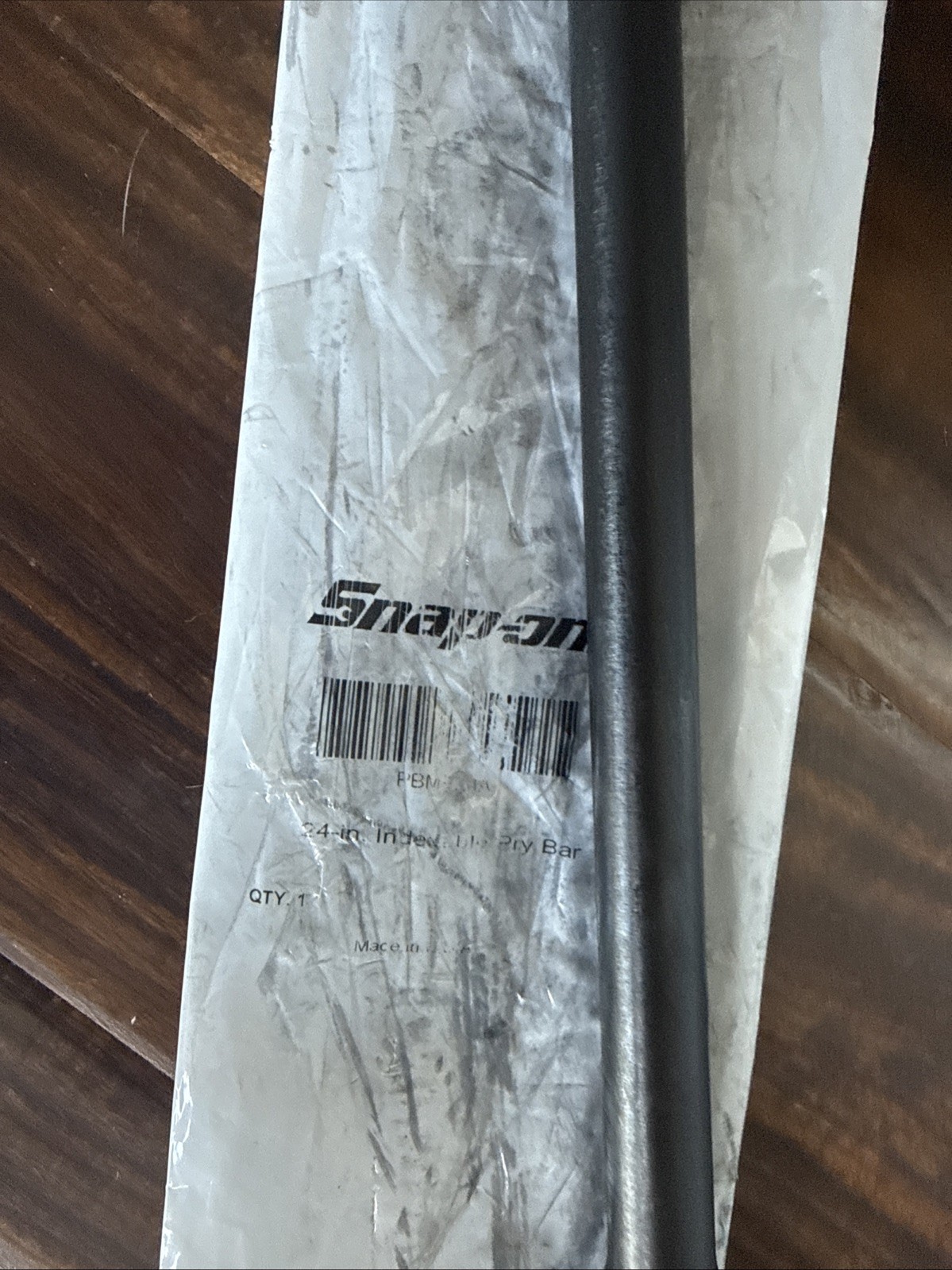 Snap On Tools PBMP24a Multipostion 24inch Prybar New