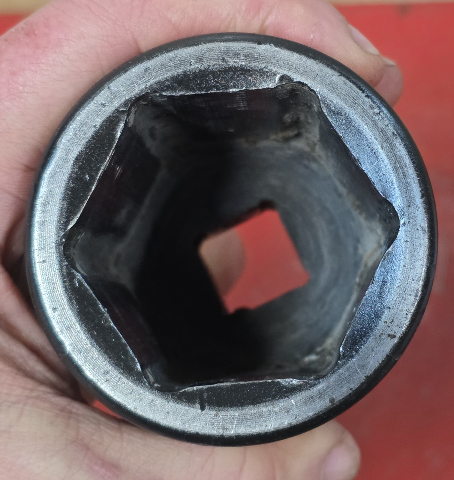 GP Grey Pneumatic SAE 3/4″ Drive 1-13/16″ Deep Impact Socket 6pt 3058D Taiwan