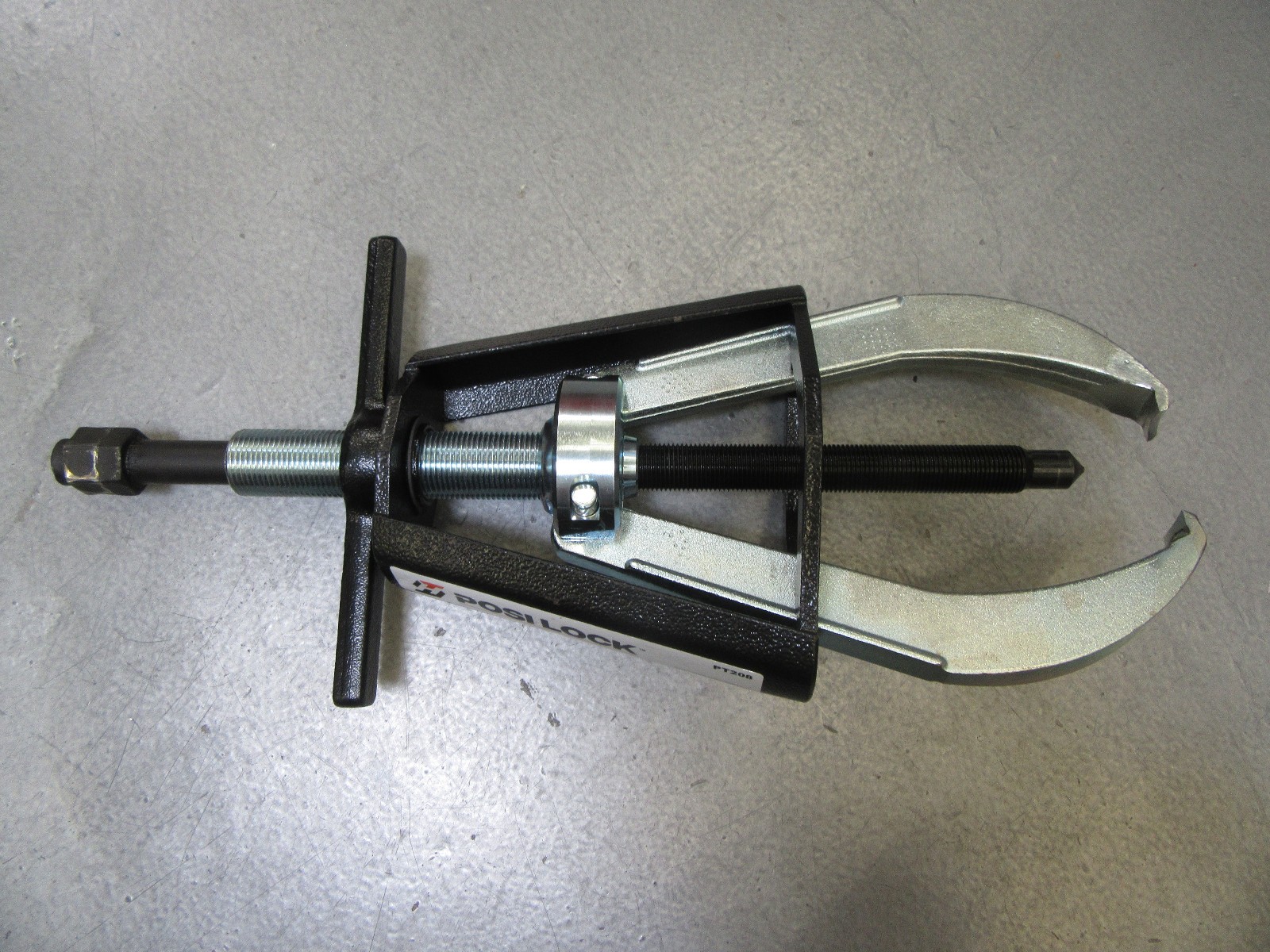Power Team Posi Lock PT208 Gear and Bearing Puller – Bent Tips