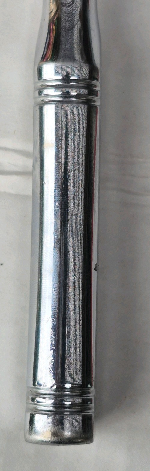 Armstrong Tools USA 3/8” Long Handle Ratchet 11-973 10.5”