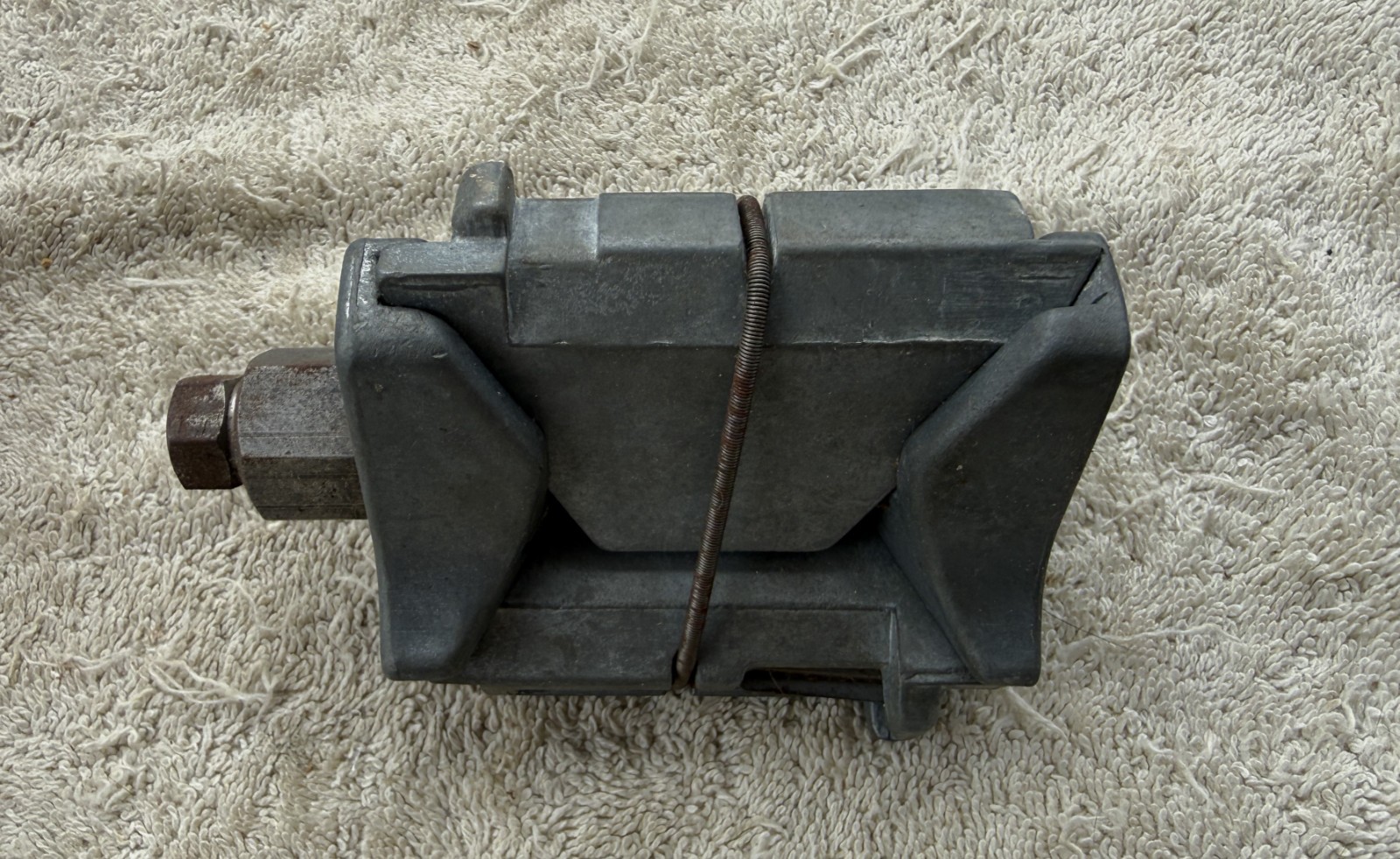 AMMCO MODEL 2100 RIDGE REAMER – RANGE 2-9/16 TO 5 – AS PICTURED