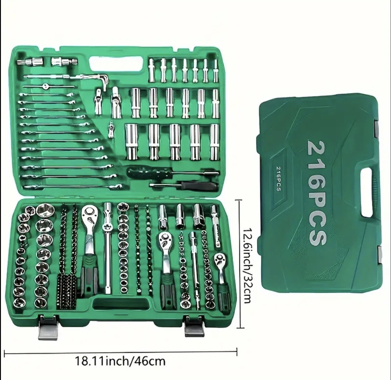 216-Pcs Took Kit