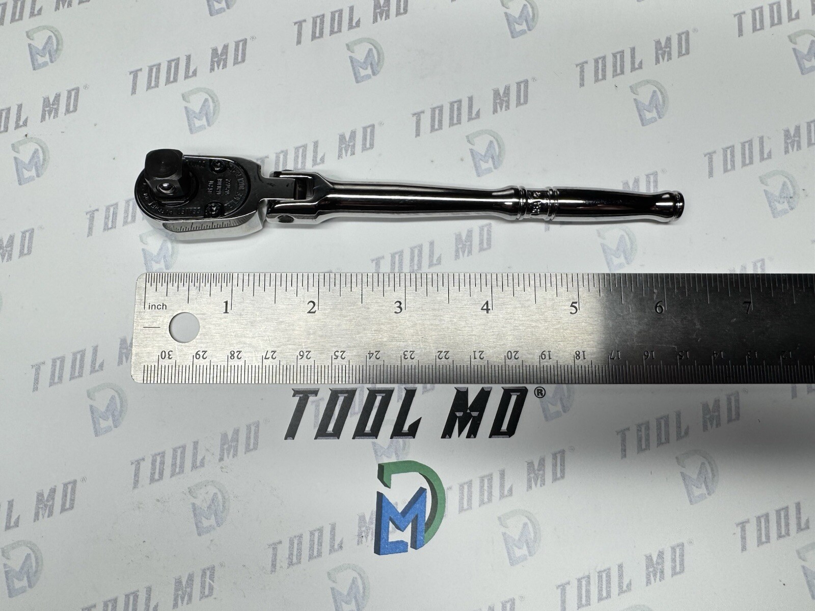 Snap-on Tools USA NEW 3/8″ Drive Dual 80 Compact Flex-Head Ratchet FCF72