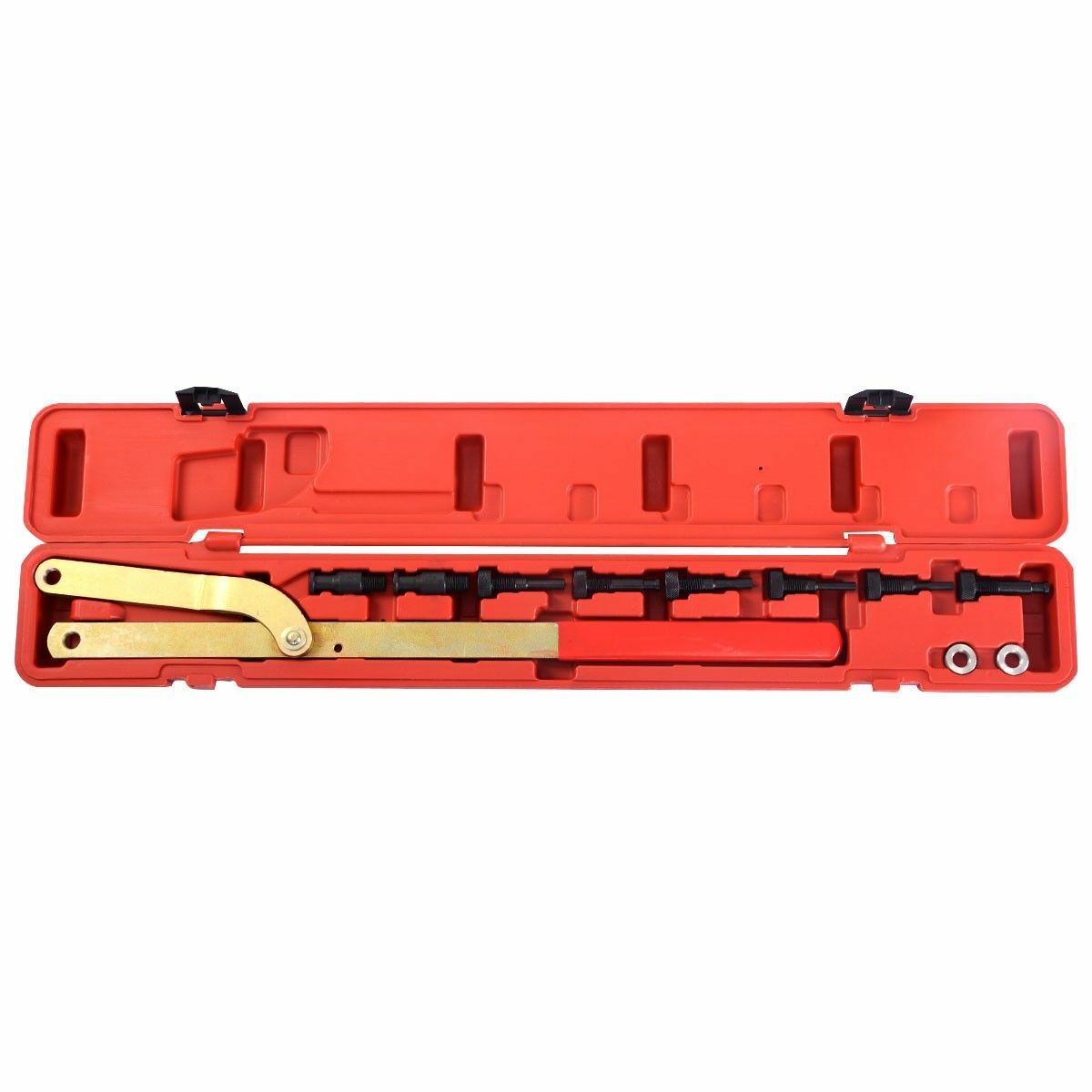 Universal Camshaft Pulley Fan Clutch Alignment Removal Holding Wrench Tool Set