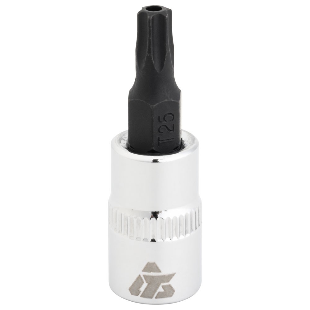Tusk SC39100104089 1/4″ Drive Security Torx Bit Socket T25