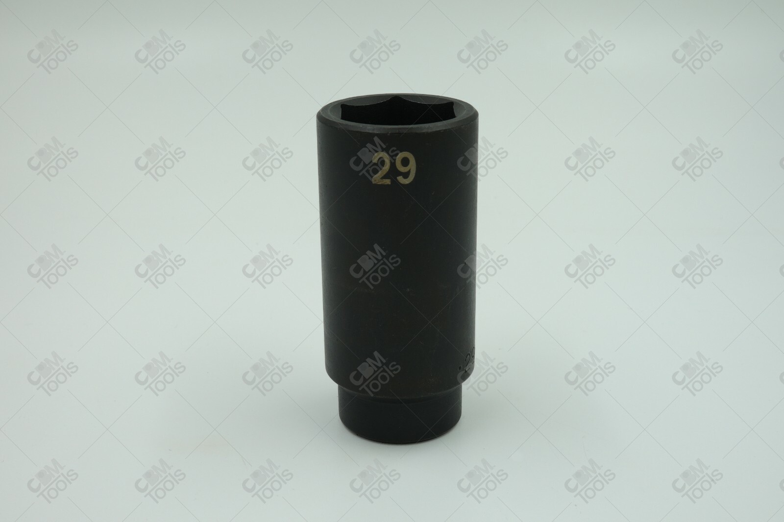 SK Hand Tools 34279 – 1/2″ Dr. 29mm 6pt Deep Metric Impact Socket