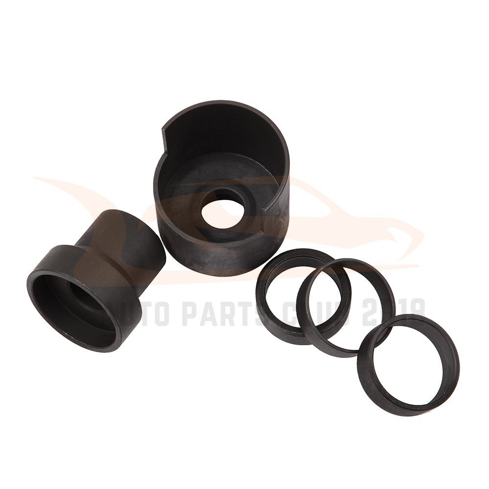 11 Pcs Upper Control Arm Press-in Bushing Removal Tool Set for Ford, GM