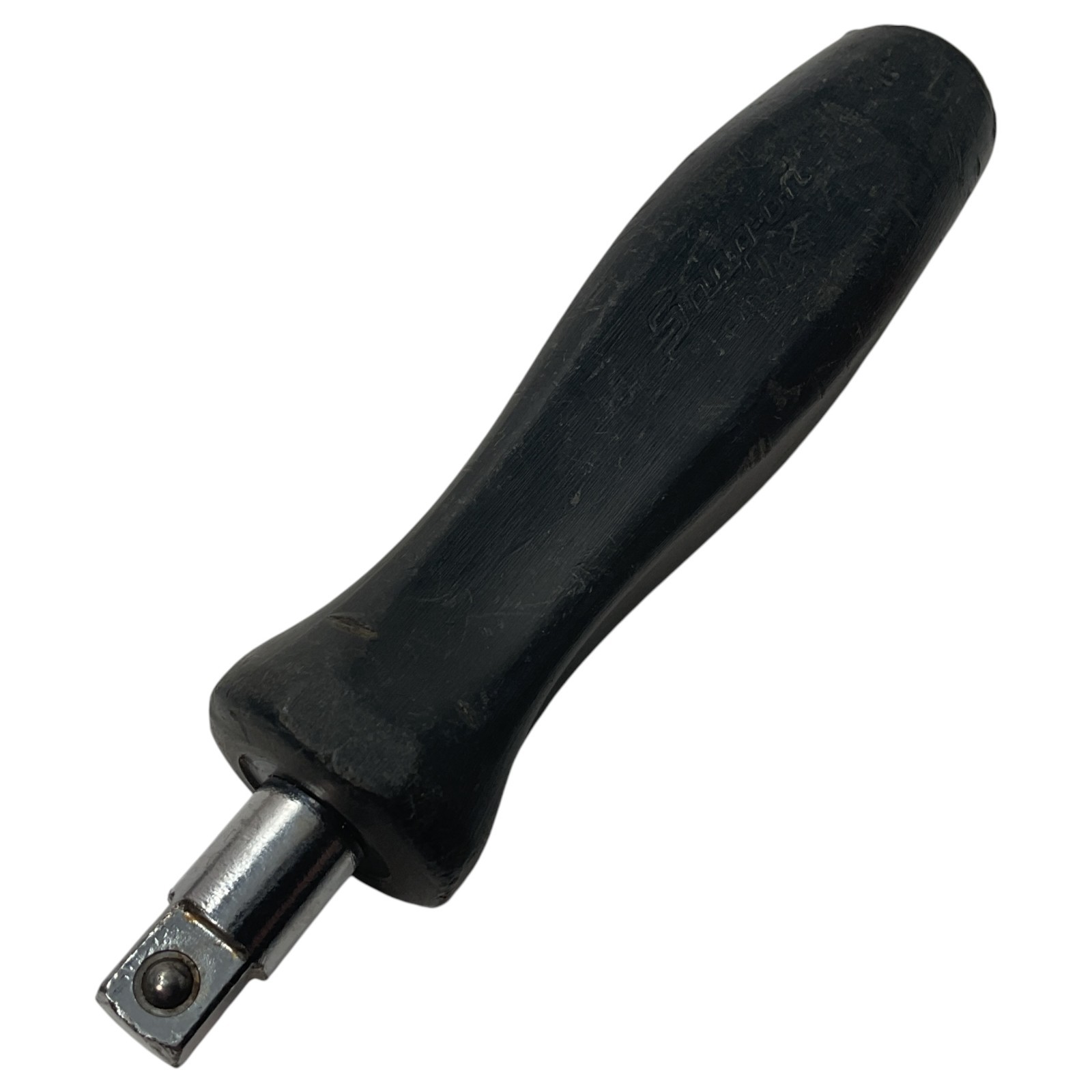Snap-on Stubby Socket Driver 3/8″ F40B Sold As Pictured Mechanic Tool USA