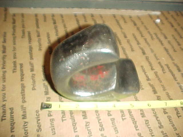 Auto Body Porter Ferguson GD-4 C Shaped 4.8 lbs. Dolly Hand Anvil Hammer Tool
