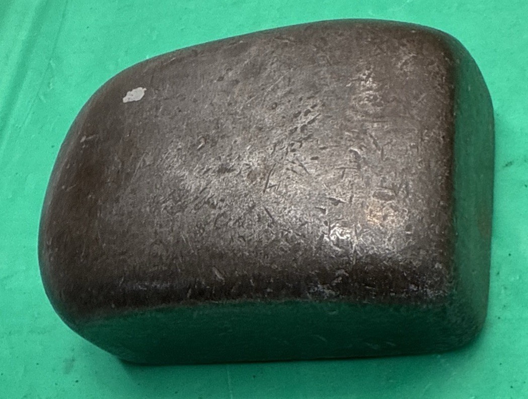 Auto Body Toe Dolly Block Forged Steel 2.7 Lb.