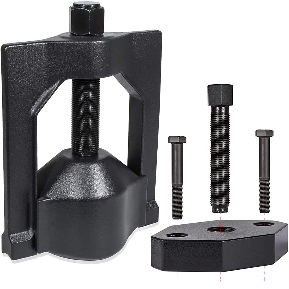 10102 Heavy-Duty Universal Joint Puller (Class 6~8) & 5192 Bearing Cup Installer