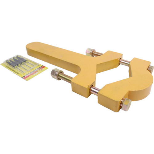 Medium Nut Wrench 45MM*480MM for 15T-30T Excavator Hitachi Komatsu Caterpillar