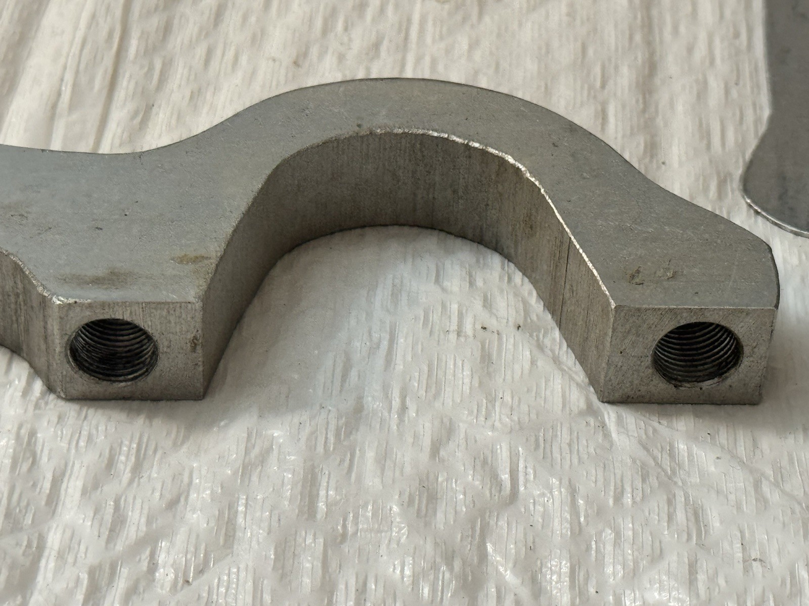 4pc Hook Spanner Wrench Set C-Spanner Adjustable Lock Ring Tool Lot