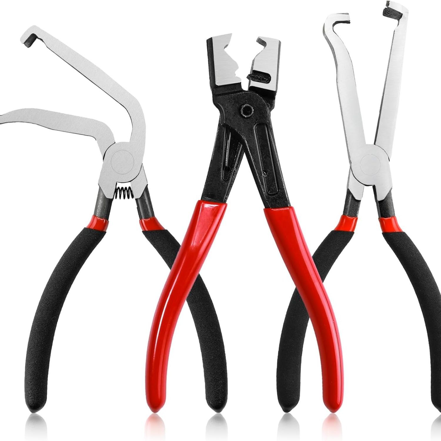 3 Pack Electrical Disconnect Pliers,Electrical Connector Separator for Cars