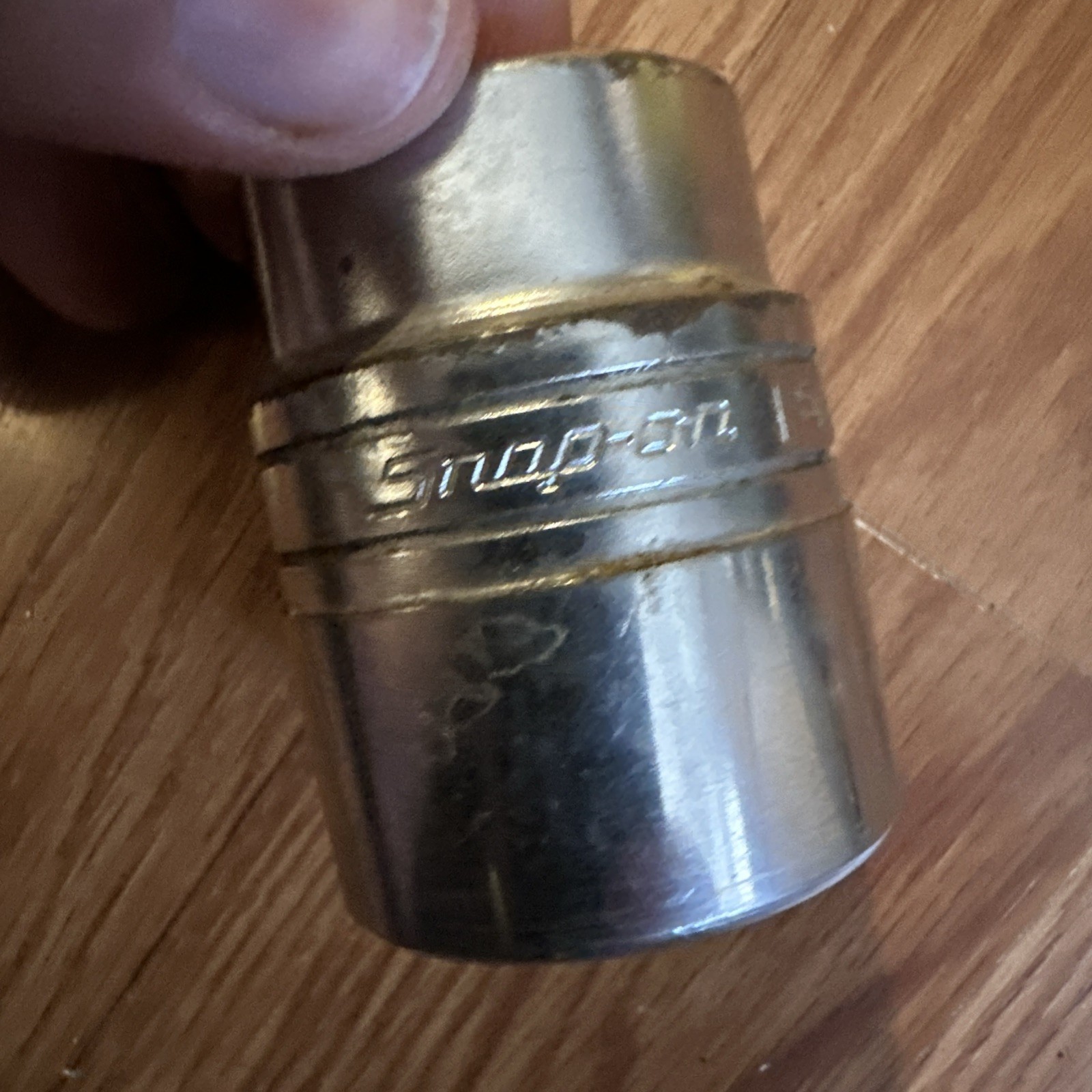 Snap – on 1 5/16” LDH-422-A 3/4” Drive 12 Point Socket