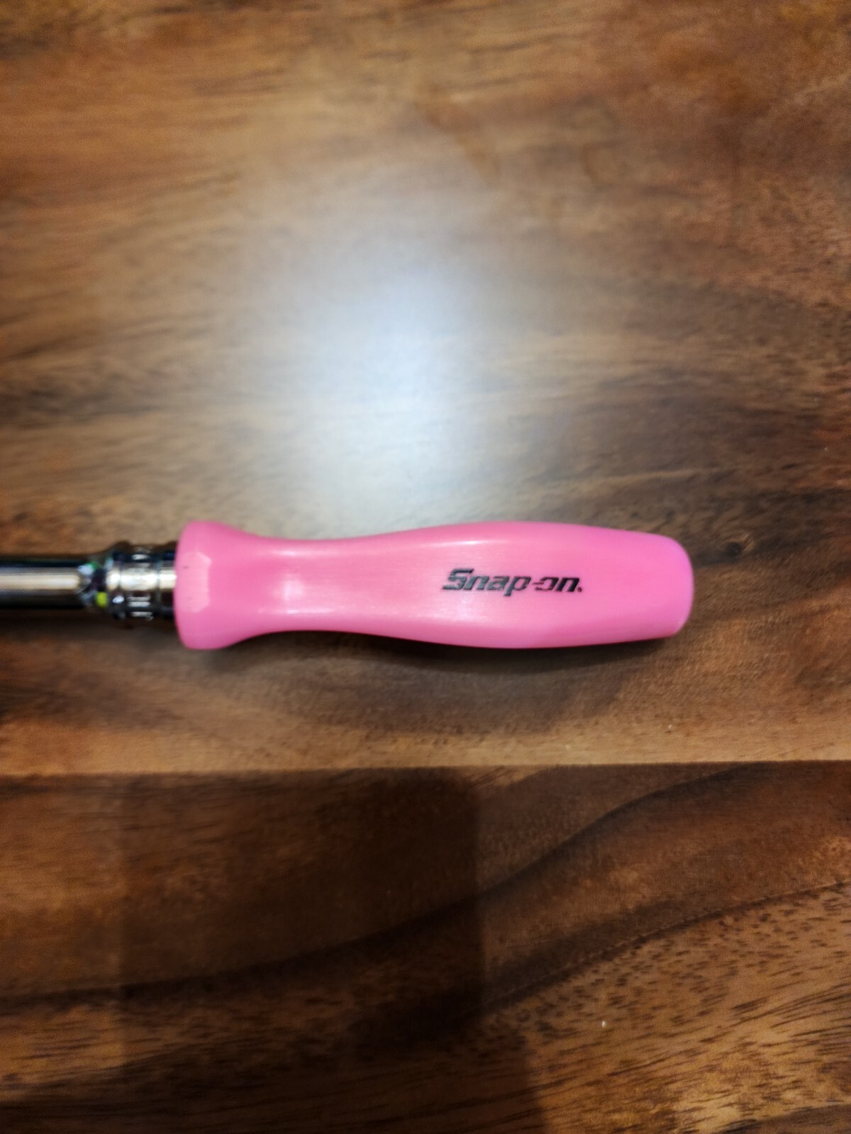 *New* Snap On SHD80A 1/2″ Dr DUAL 80 PINK Hard Handle Ratchet FREE PRIORITY