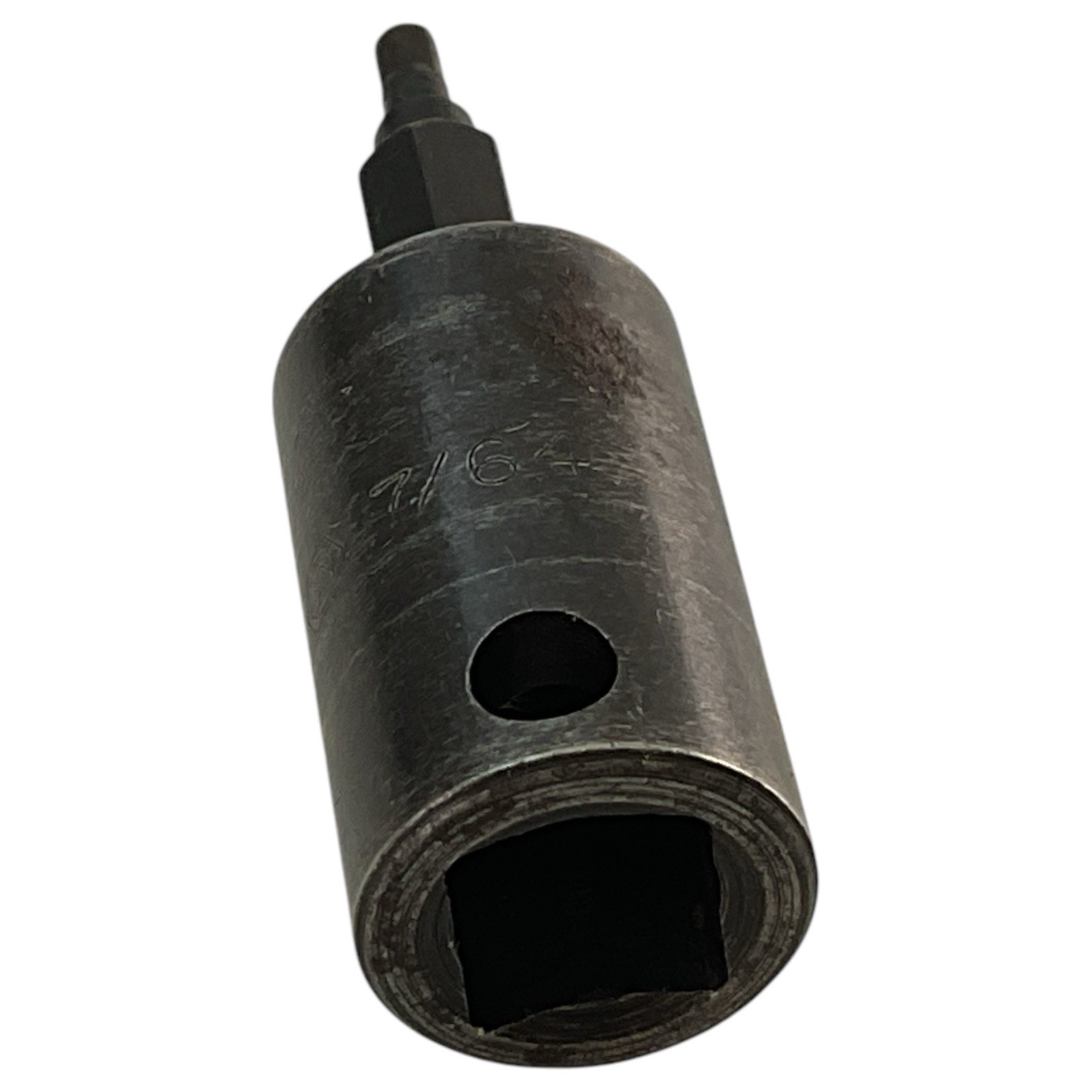Matco Tools BXDP3A 7/64″ SAE Hex Bit Socket Driver 3/8″ Drive Oxide Finish