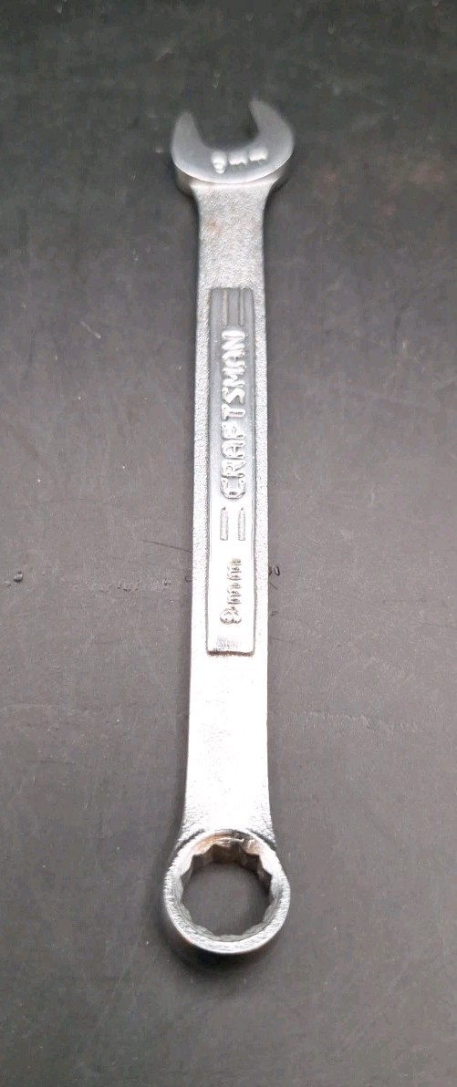 Craftsman Wrenches – Set Of 7 – 9mm, 10mm, 11mm, 12mm, 13mm, 14mm and 15mm