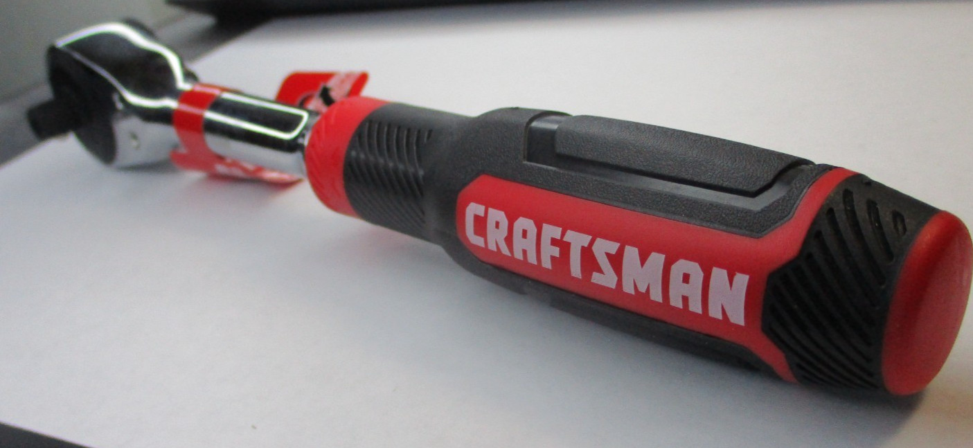 Craftsman CMMT86000 3/8″ Drive Rotator Ratcheting Handle 52 Tooth Ratchet New