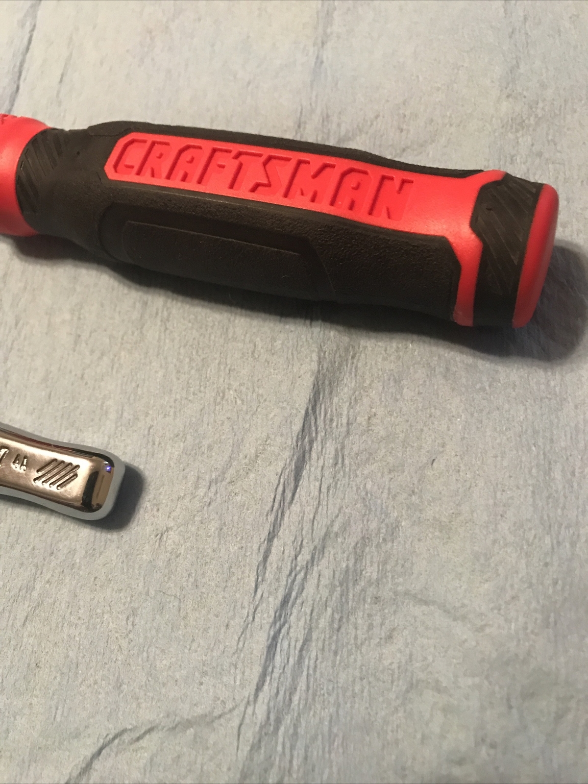 Craftsman CMMT81747 1/4” Dr & CMMT99432 1/2” Dr Quick Release Ratchets