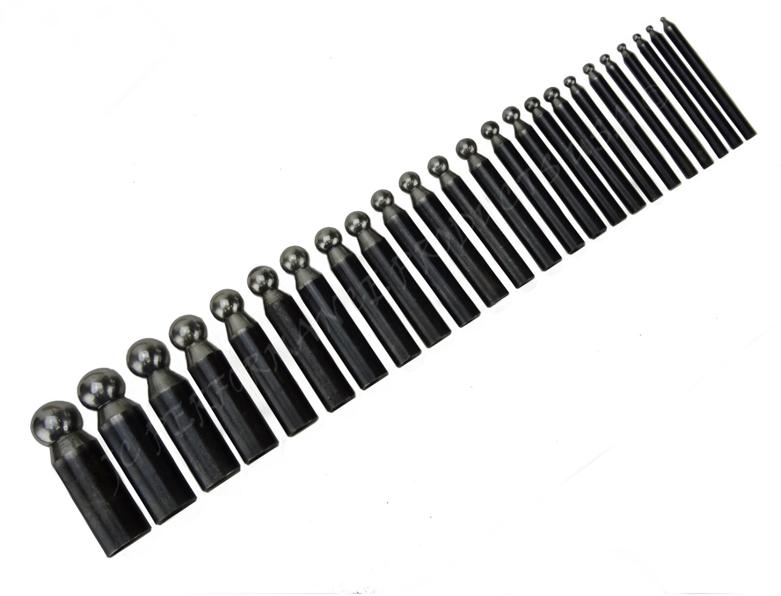 Steel Dapping Doming Block Die Set Metal Forming Punch Puncher Metal Fabrication