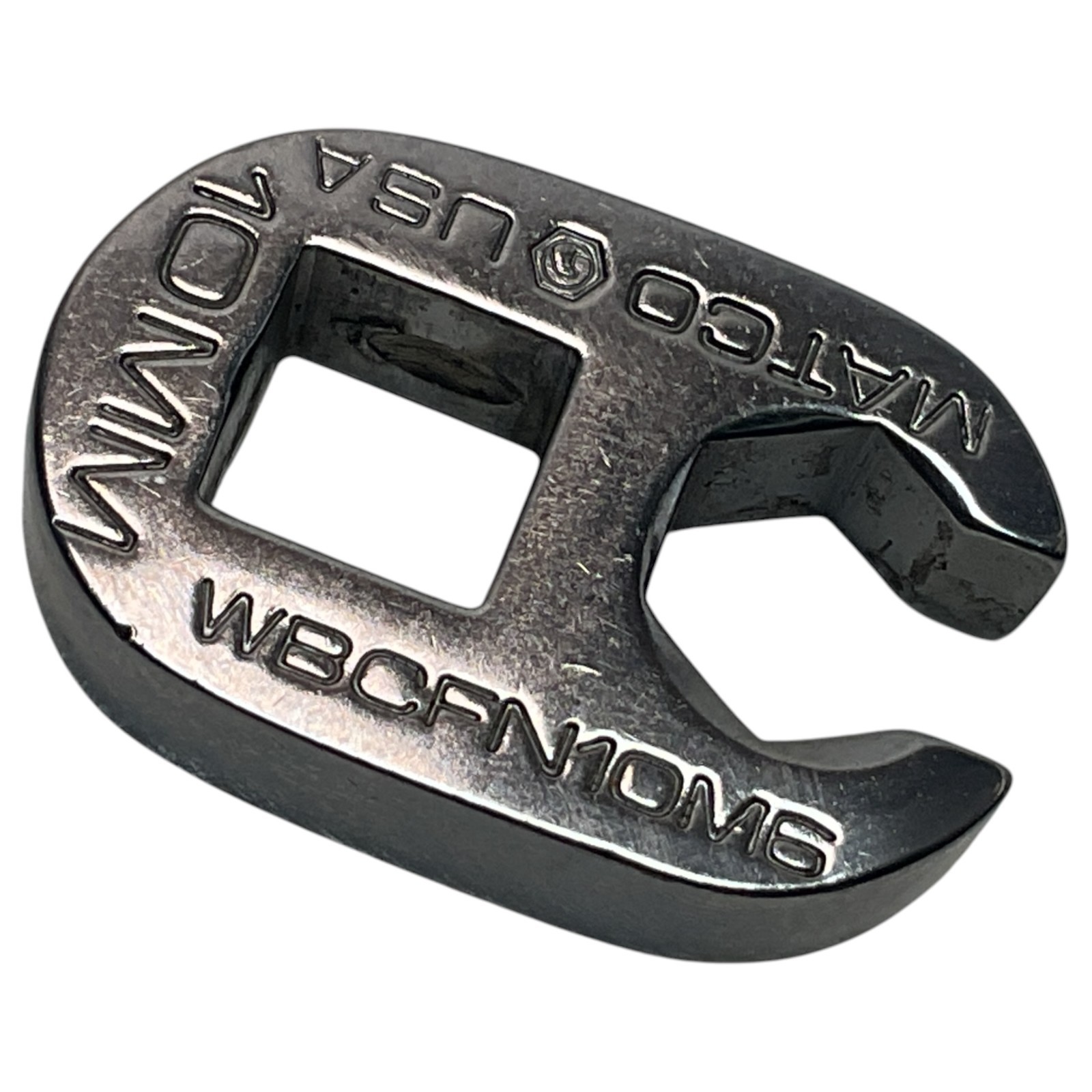 Matco WBCFN10M6 10mm Crowfoot Wrench Socket 3/8″ Drive 6 Point Metric Shop Tool