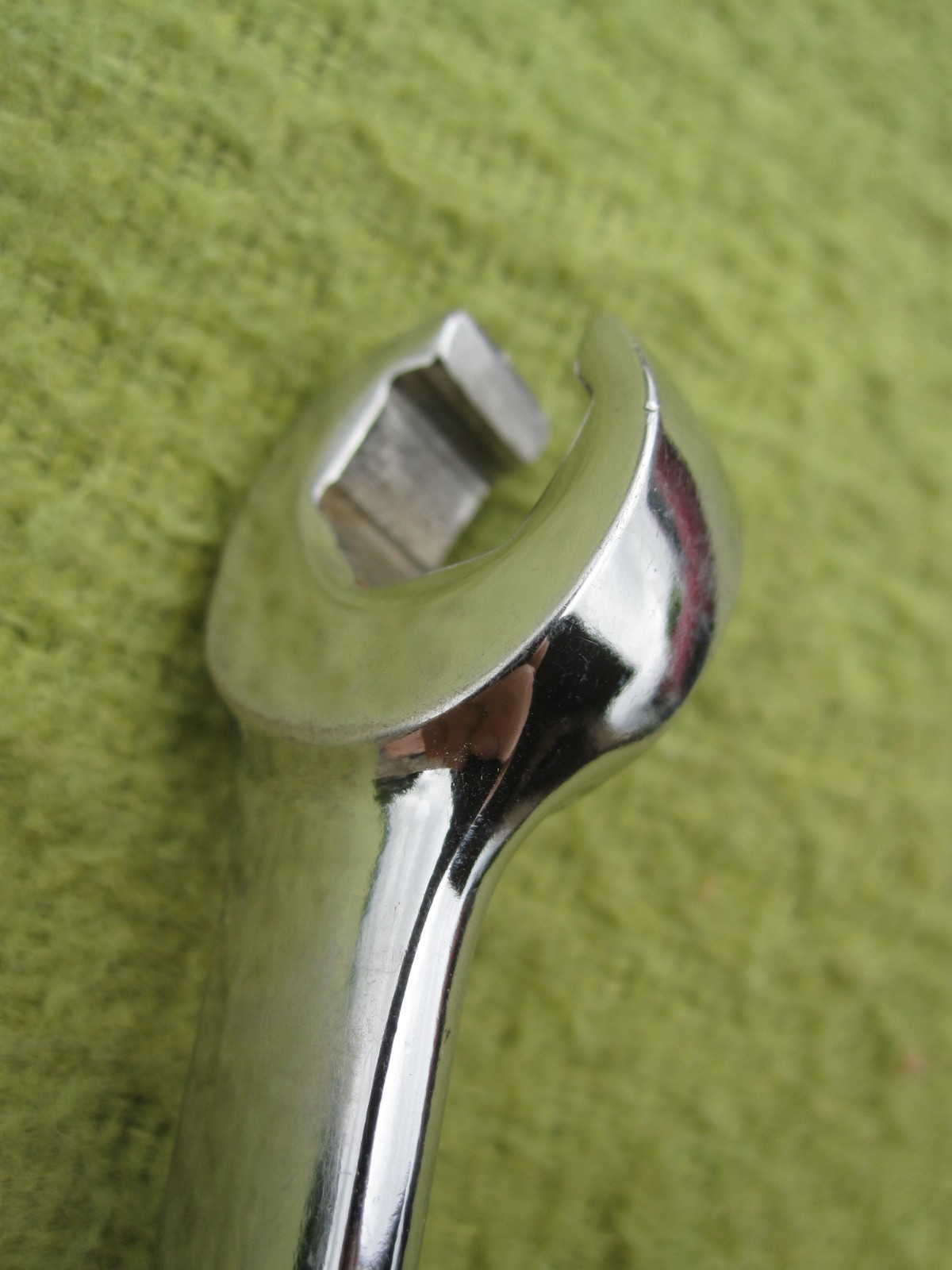 Snap On 9mm x 11mm Double End Flare Nut Line Wrench RXFMS911B USA