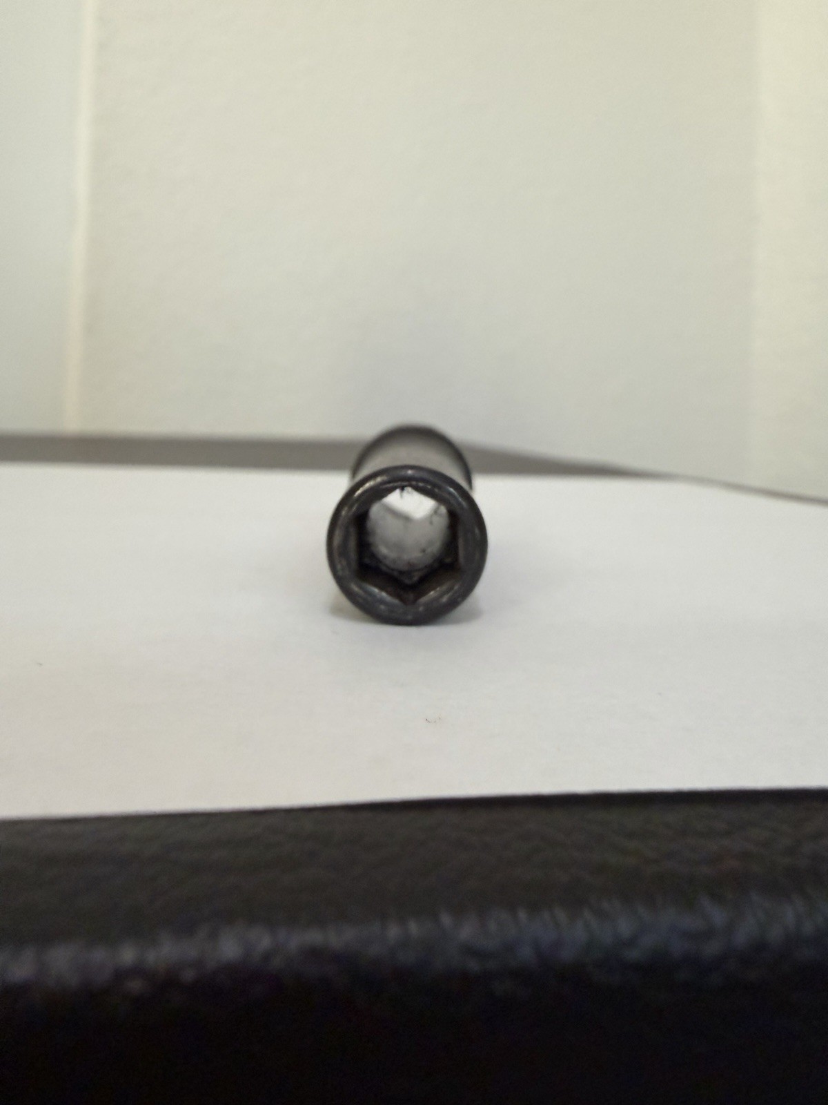 Snap-On Tools USA 3/8″ Drive 6pt 9mm Metric Deep Impact Socket SIMFM9A