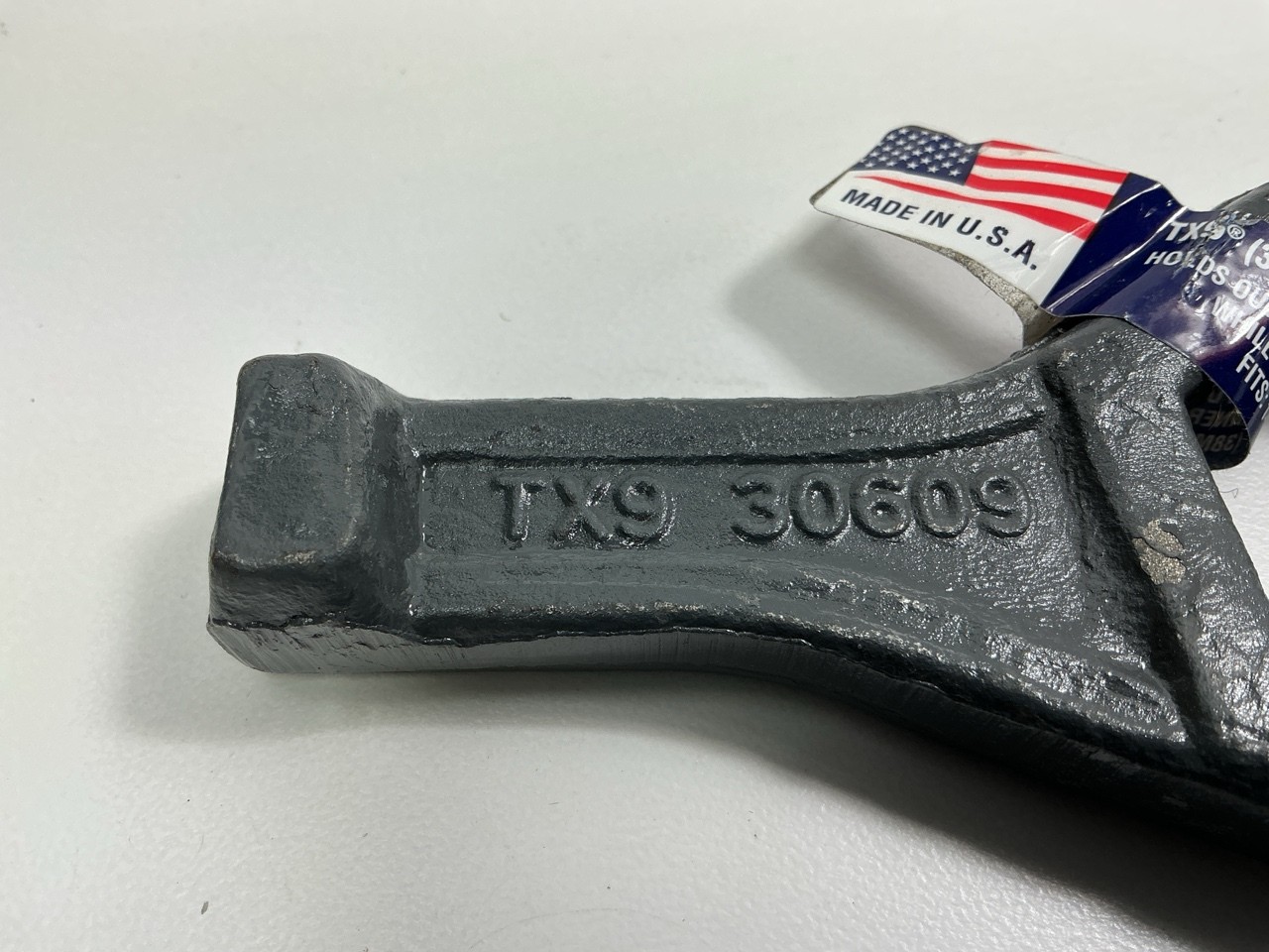 Ken-tool 30609 TX-9 Porkchop Cap Bud Nut Wrench 1-1/2″