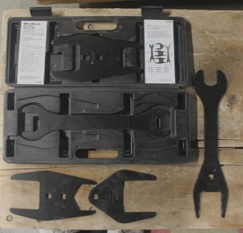 EverTough Model 67063 Fan Clutch Remover Wrench Set