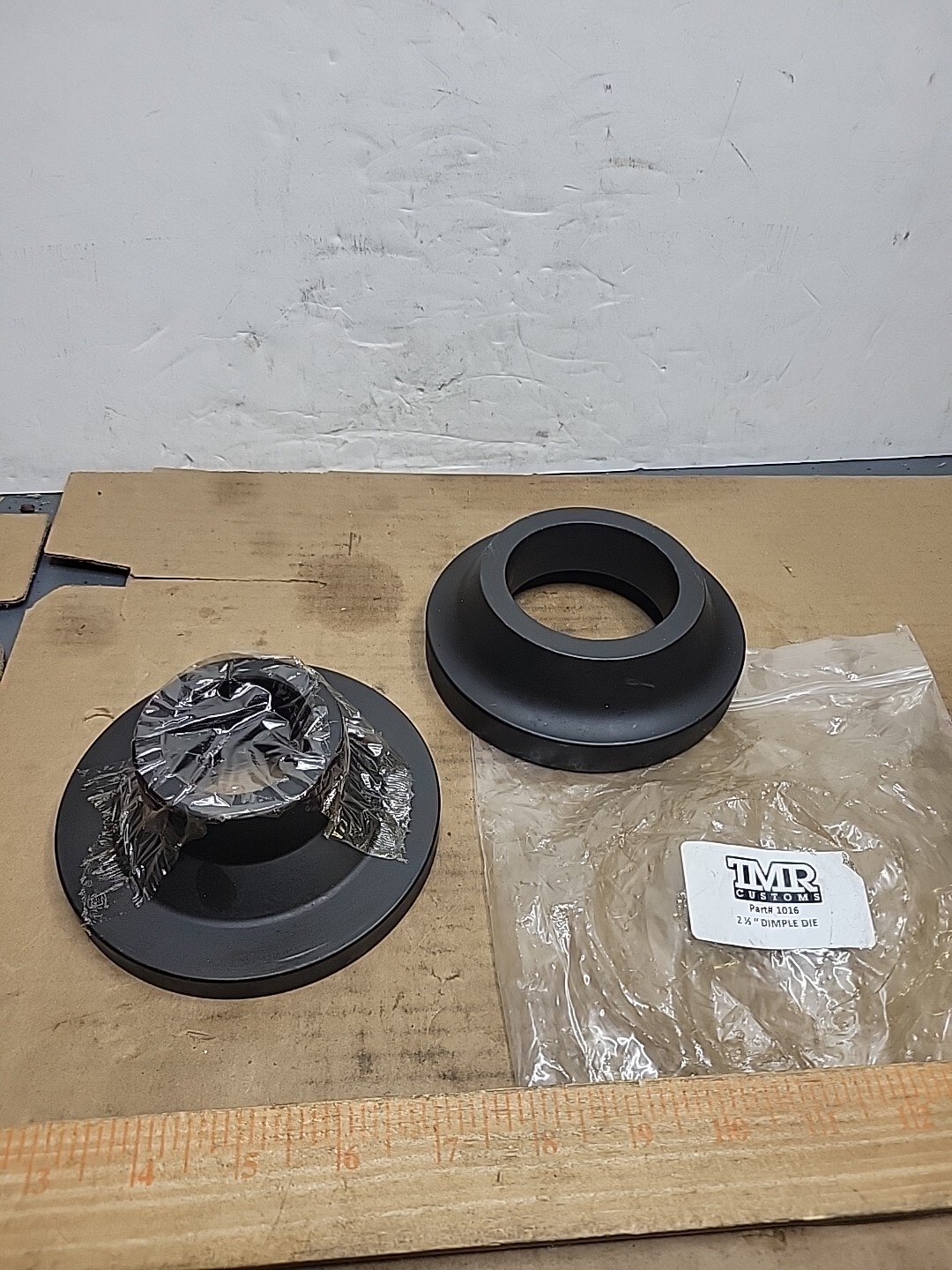 TMR Customs #1016 Dimple Die 2-1/2″