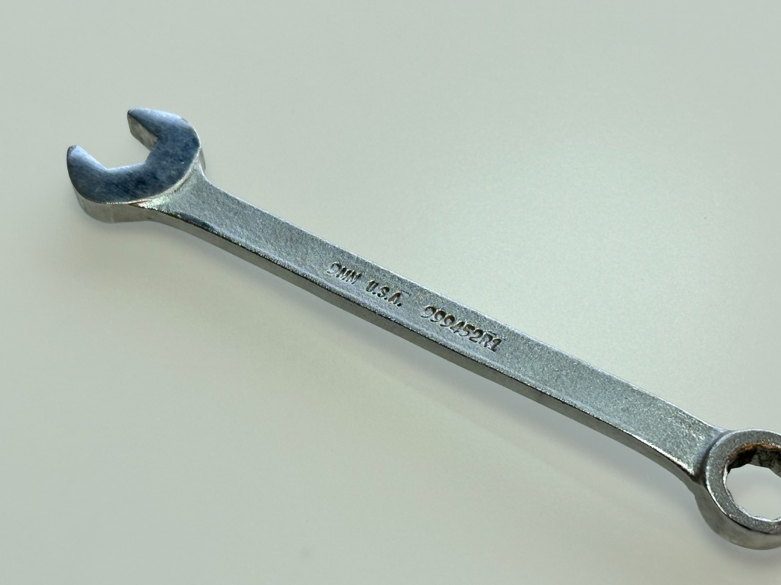 International Harvester IH USA 999452R1 Metric 9mm Combination Wrench, 12 Point