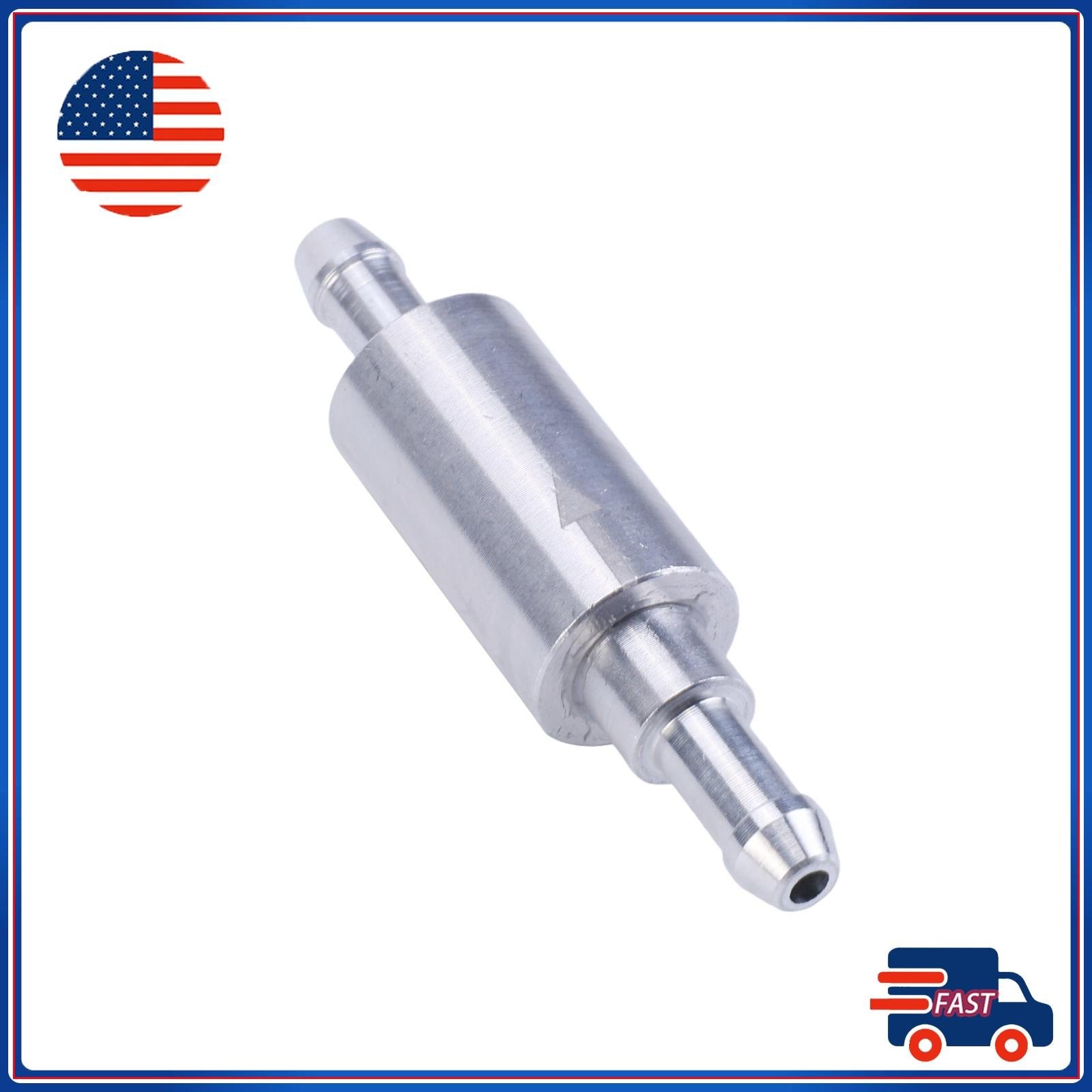 6Pcs Brake Bleeder Hose One Way Check Valve Tube Bleeding Tool Kit