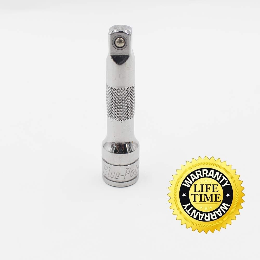 BLUE POINT 3PCS 1/2″DR Extension Bar Knurled Set 5″+6″+10“