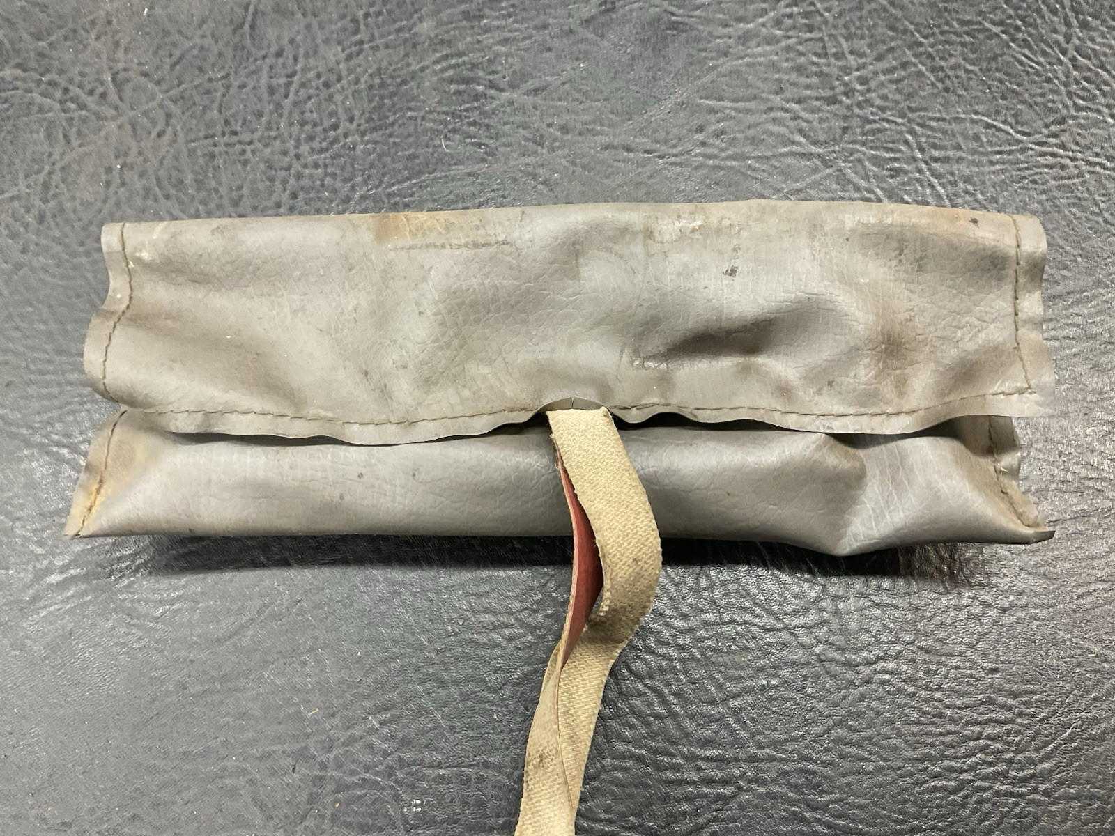 AirCooled Type 1 Tool Bag Original Used German #34