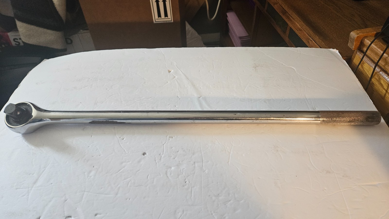 Mac Z4R 26″ Long Ratchet 3/4″ Drive Ratchet Made in USA