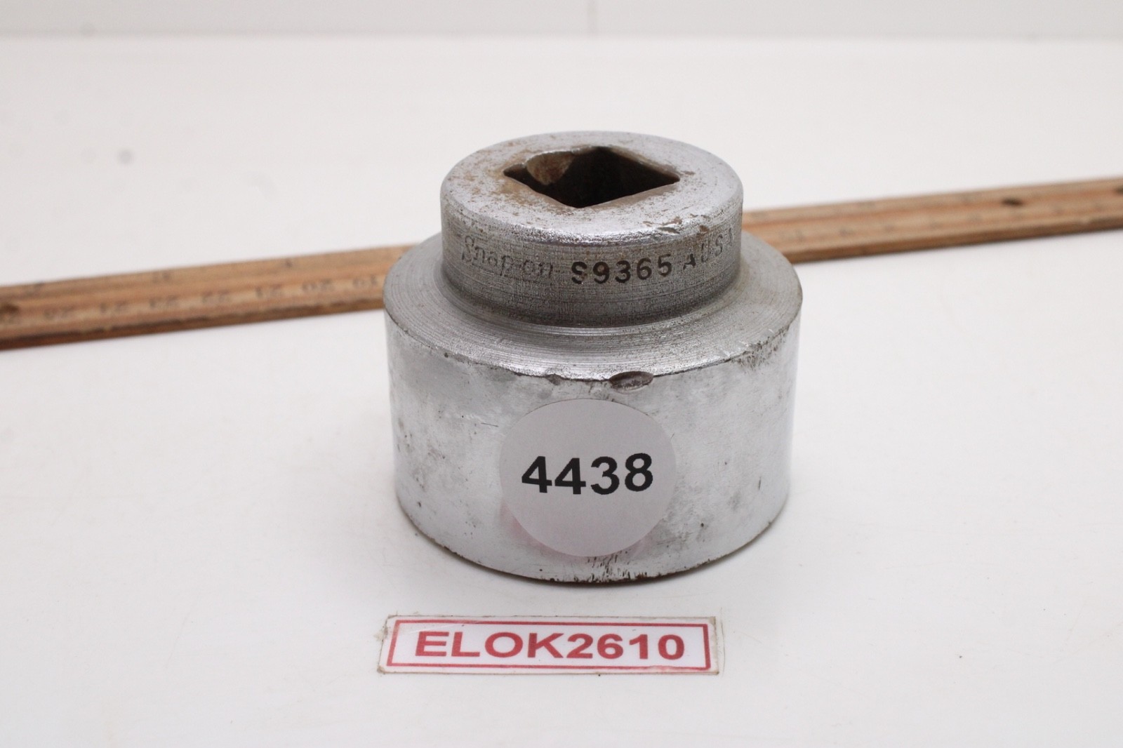 Snap-on Tools S9365 3/4″ Drive Ball Joint Socket Medium-Size Chrysler Cars USA