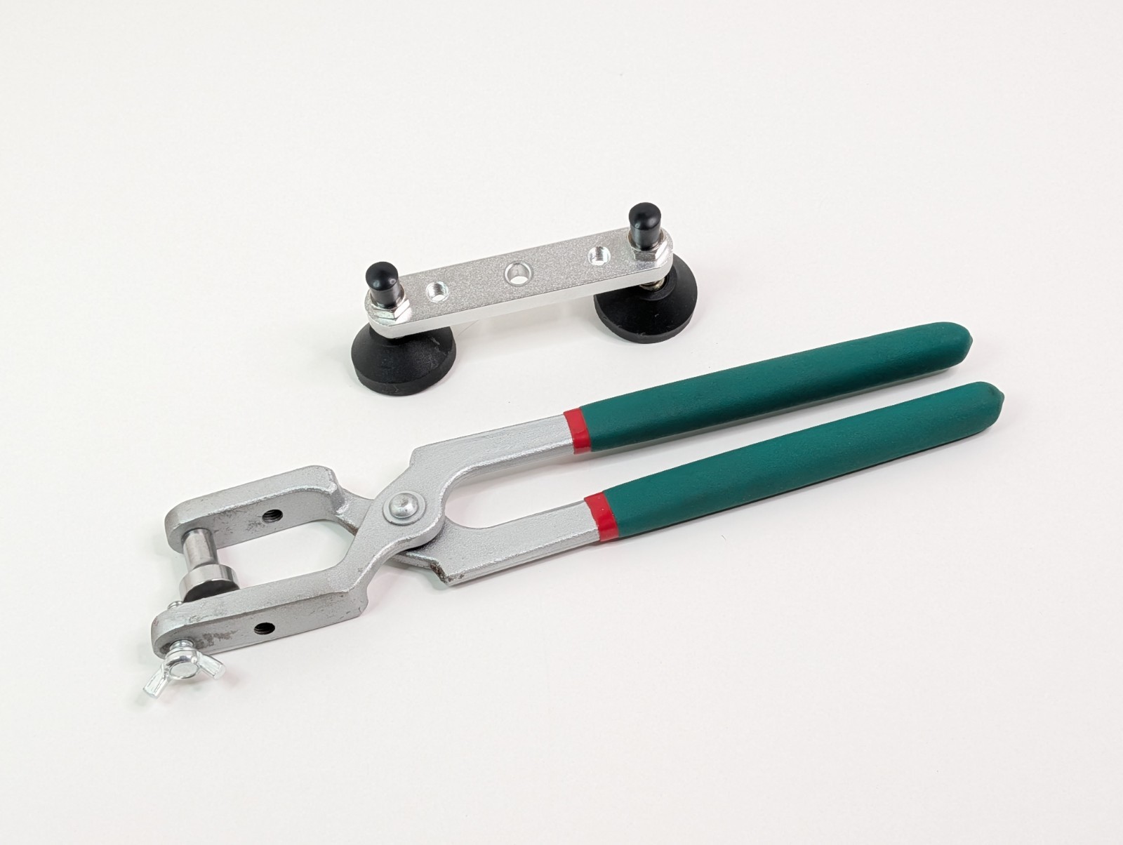 Paintless Dent Repair Pliers Tools Car Door Fender Panel Crimp Dent Edge Pliers