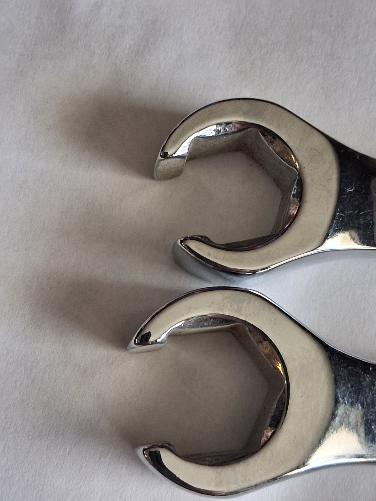 Group Of Craftsman Flare Nut Wrenches