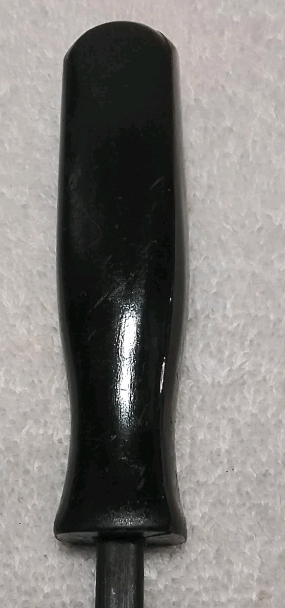 GASKET SCRAPPER 9-1/2″ × 1″ STEEL WITH PLASTIC HANDLE