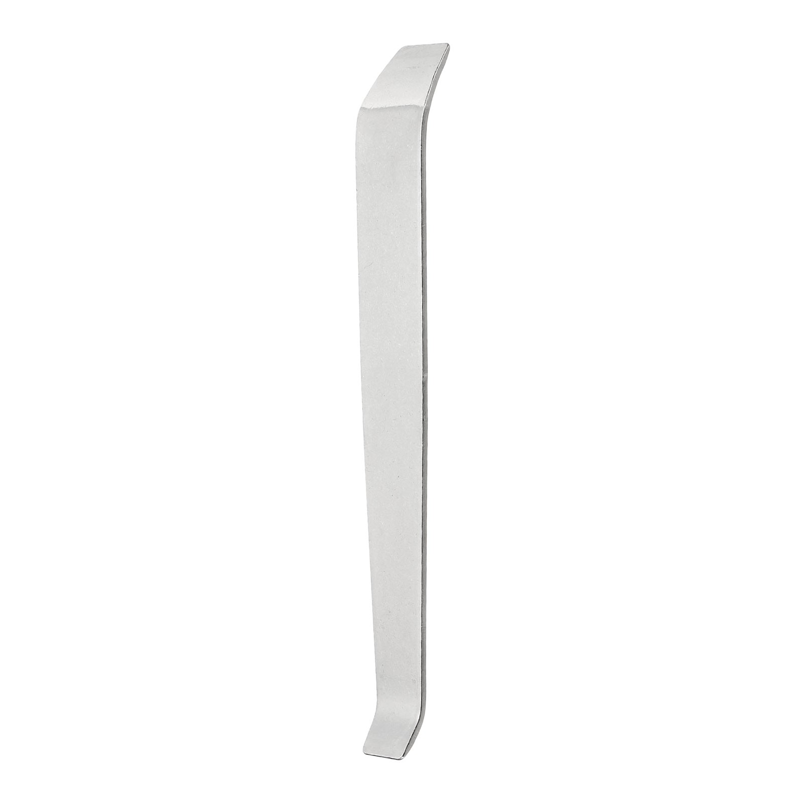 Car Trim Removal Tool 7″ Auto Clip Lifter Pry Bar Tools Silver,
