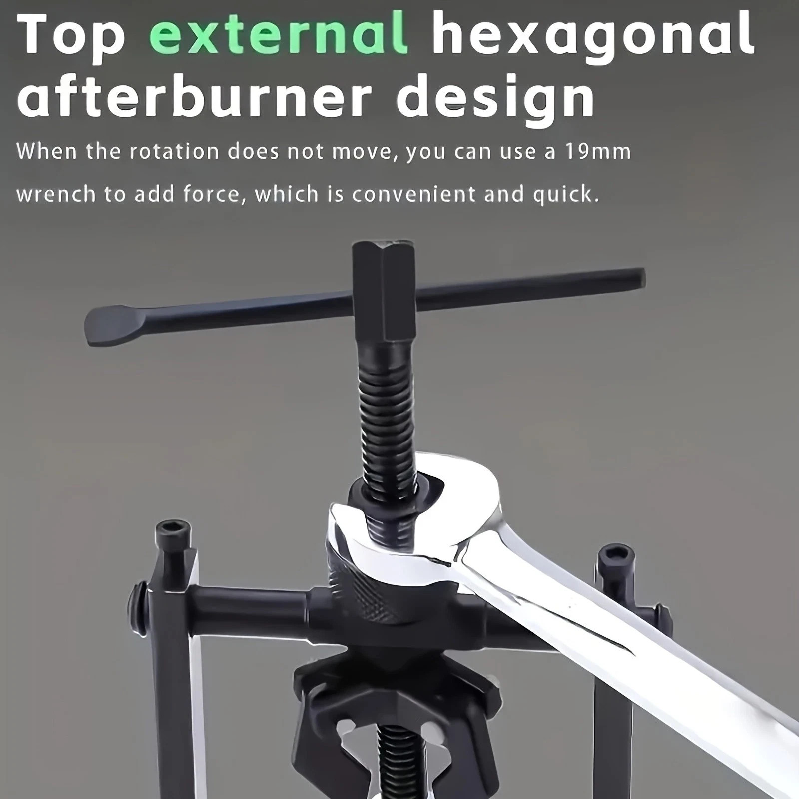 Inner Hole Bearing Puller – Heavy-Duty for Bearing Removal in Auto & Machinery