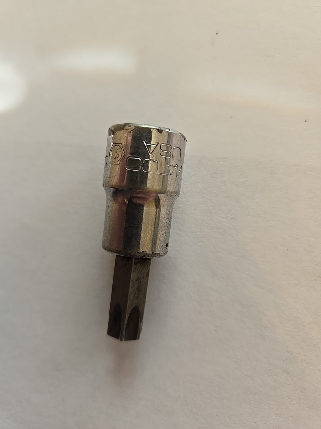 Matco Tools 3/8″ Drive T50 Torx Bit Socket B50TXPA