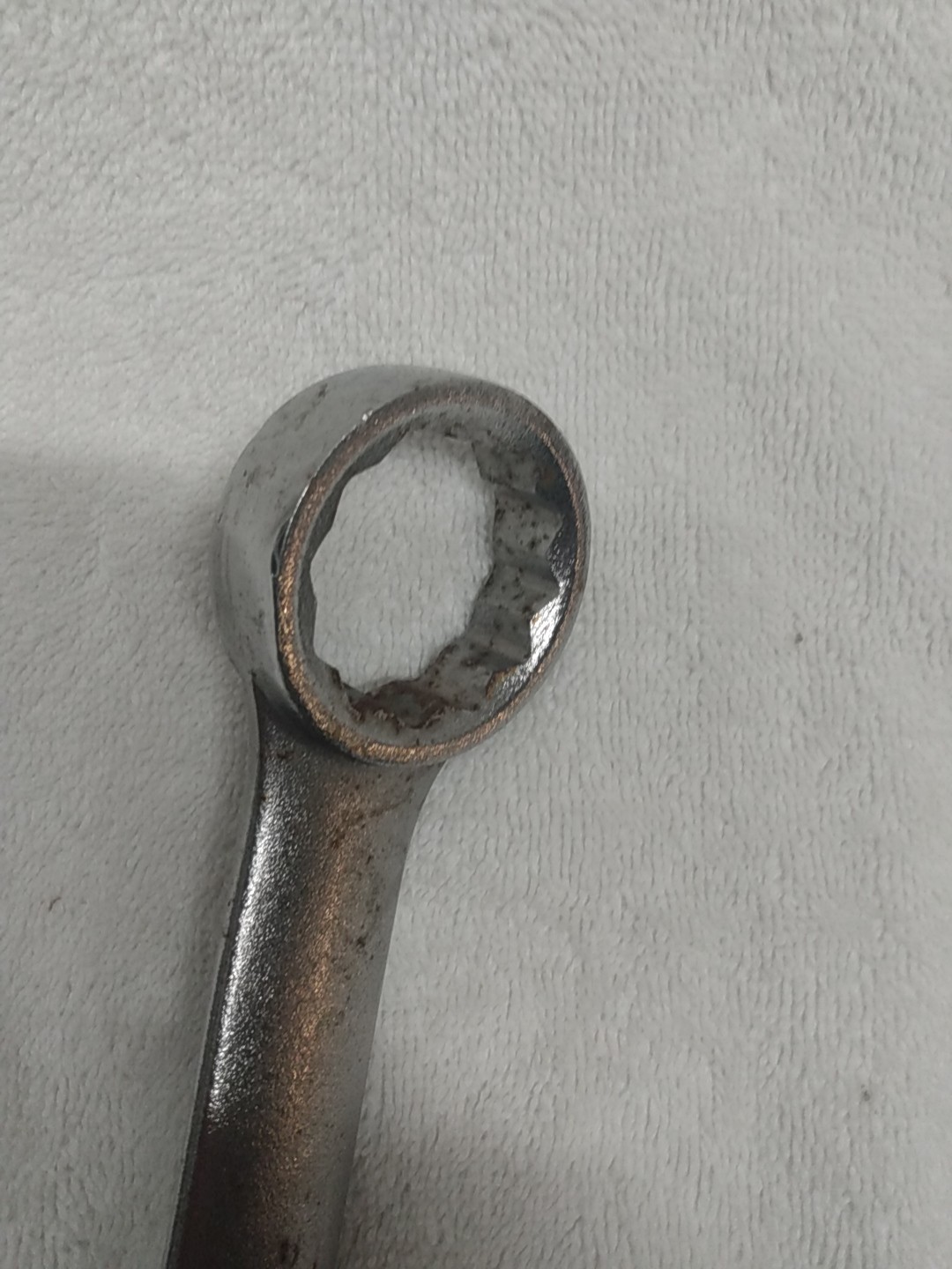 Craftsman 1-5/16 Open/ 12 pt Closed Ended Combination Wrench VA-44709